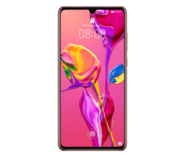 Huawei P30 128GB Bursztyn - 501459 - zdjęcie 3